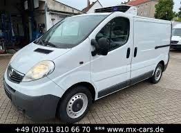 Опел Виваро 2005