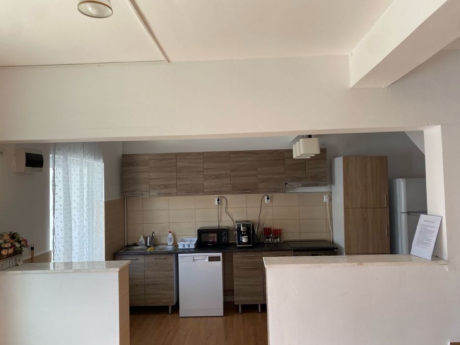 Cabana 22pers cu ciubar