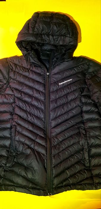Peack Perfomance   пухено  яке