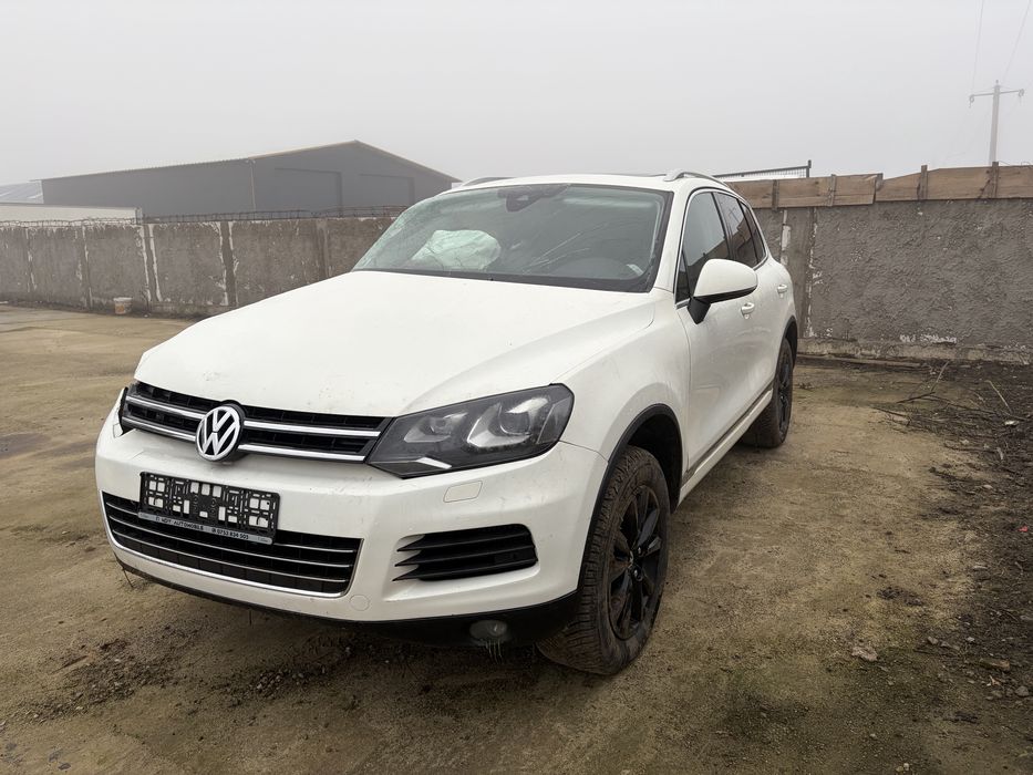 Vand usa stanga fata touareg 7p