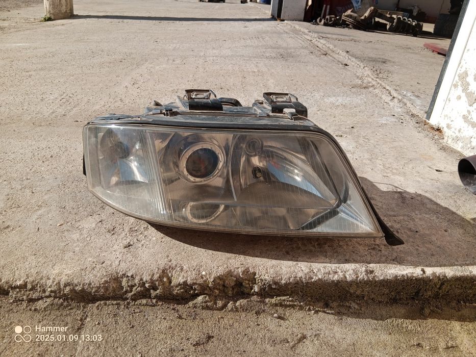Продавам фарове за audi a6 c5