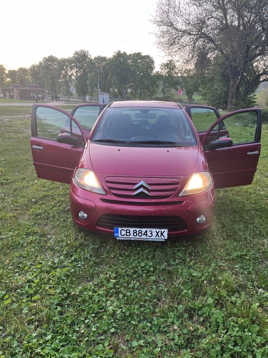 Citroen C3 Exclusive