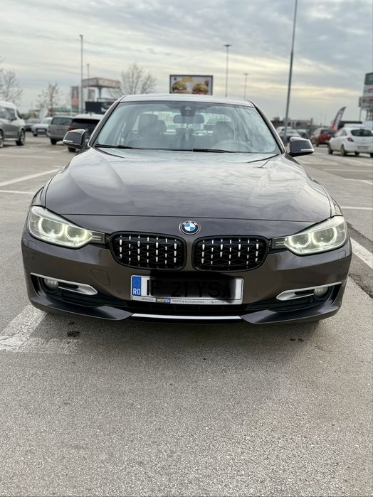BMW Seria3  320 XDrive