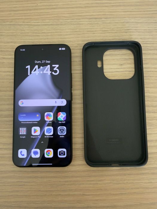 Xiaomi 15T Pro 256GB 12GB RAM - Stare Perfecta