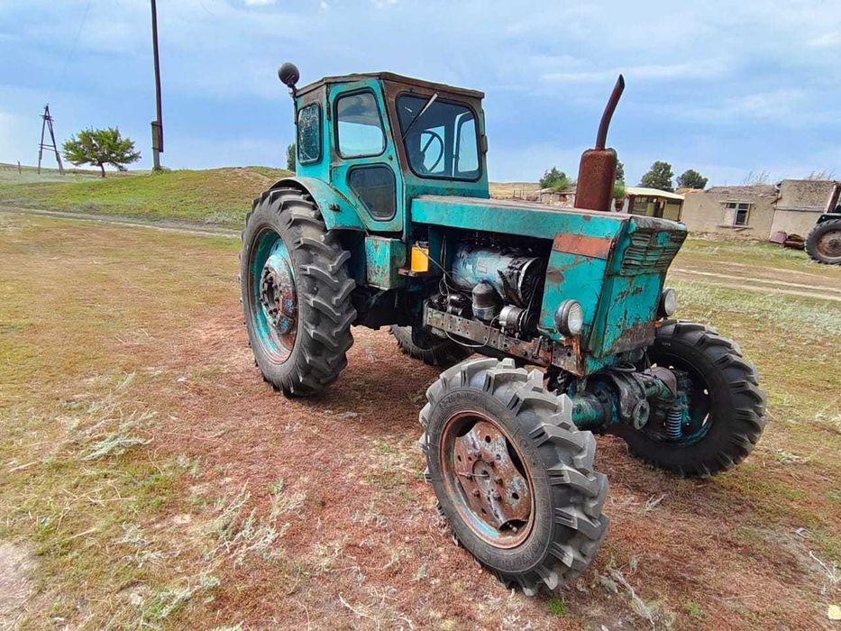 Трактор Т-40 ведущий