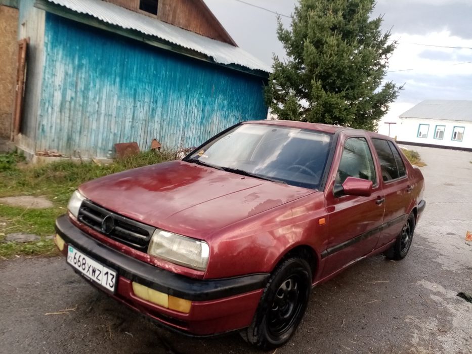 Автомобиль  vento