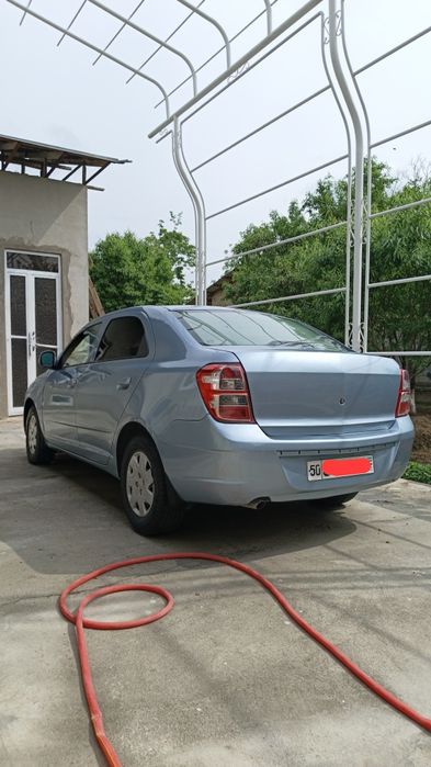 Cobalt 2013 йил холати яхши