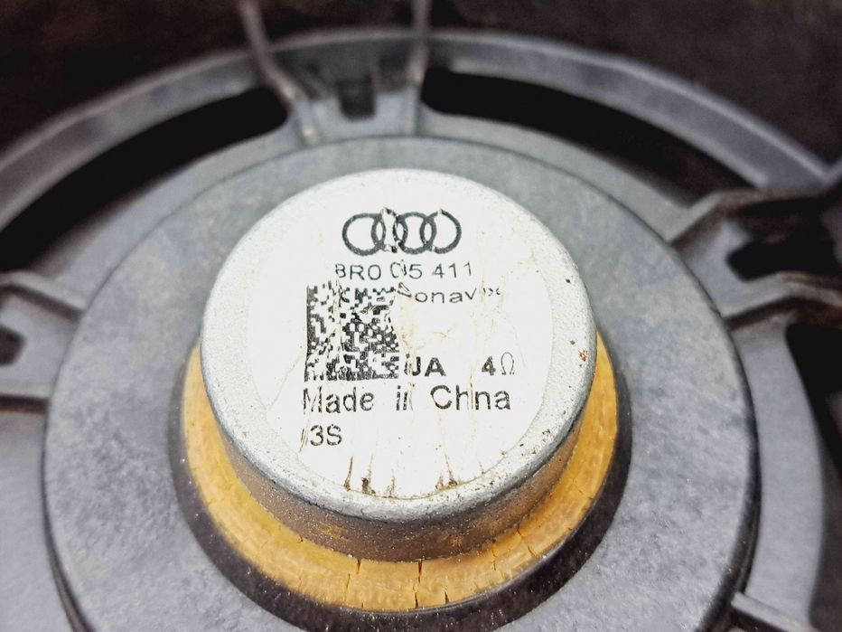 Boxa dreapta spate Audi A5 Sportback (8TA) [Fabr 2009-2015] 8R0035411