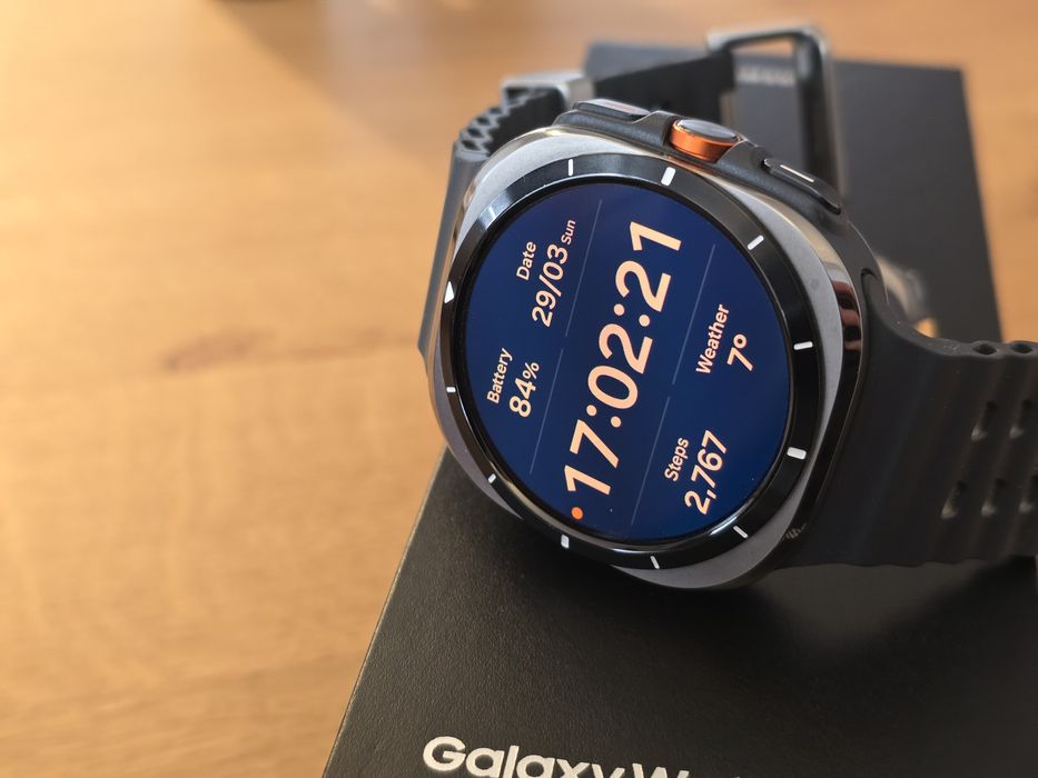 Galaxy Watch Ultra