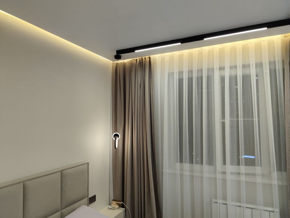 Ремонт и отделка квартир, офисов, кафе и ресторанов