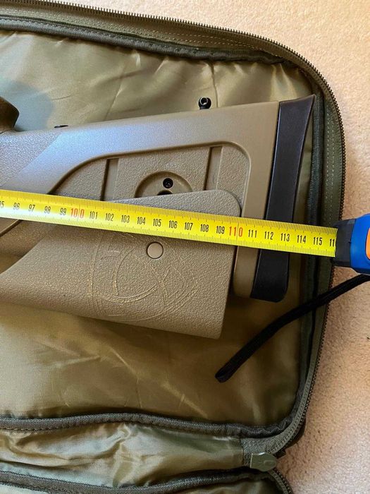 Pusca Sniper Airsoft APS APM40 Extreme Power