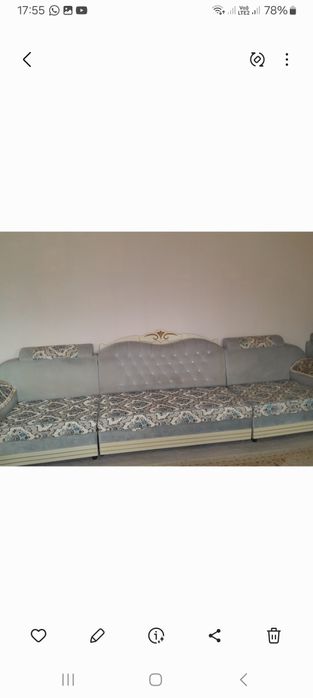 Диван 120000тенге