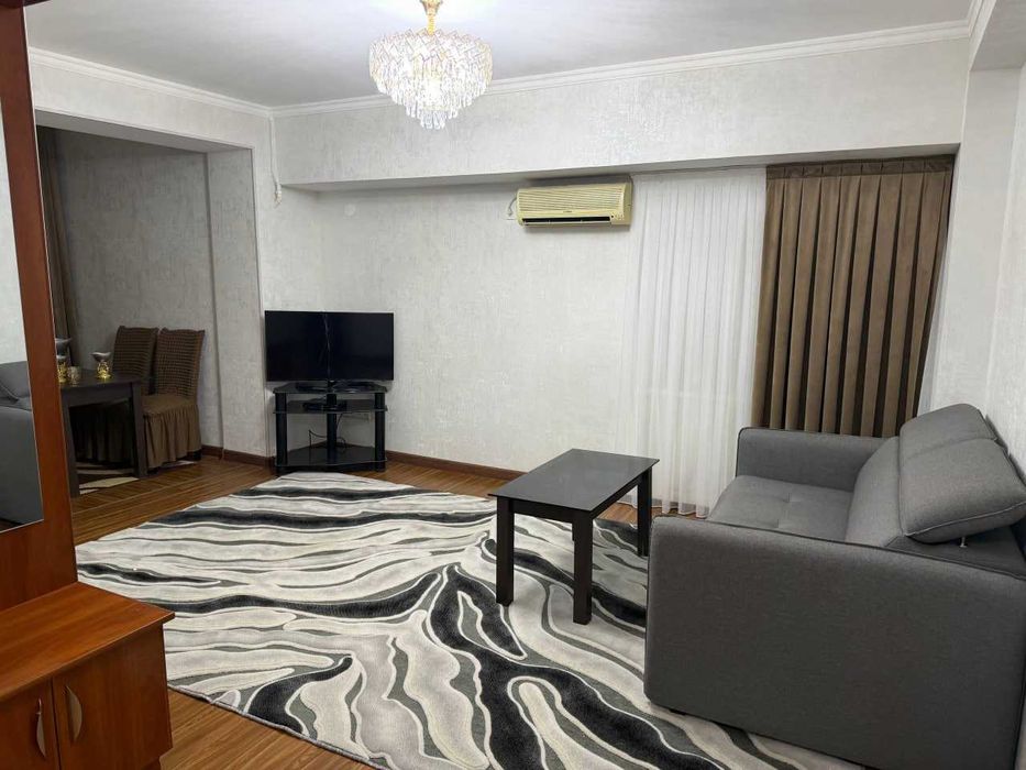 Ц-4 55м2 2/3/4 Алайский Рынок Мебель + техника