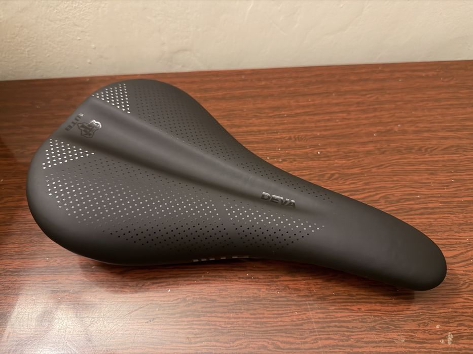 Новое вело седло WTB Deva
