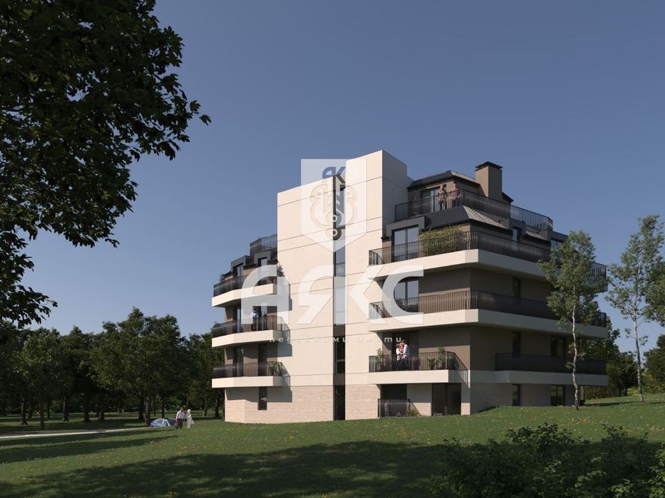 Продава се Тристаен апартамент в София, Горна баня - 124 кв.м за 1800 €/кв.м - Снимка #3