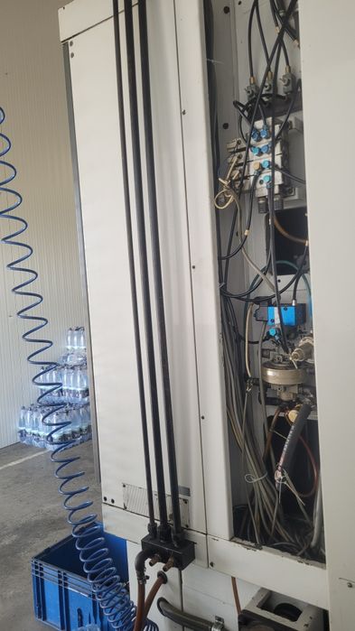 freza cnc de precizie japoneza kitamura