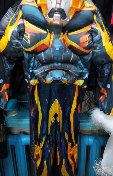 Прокат новогодних костюмов