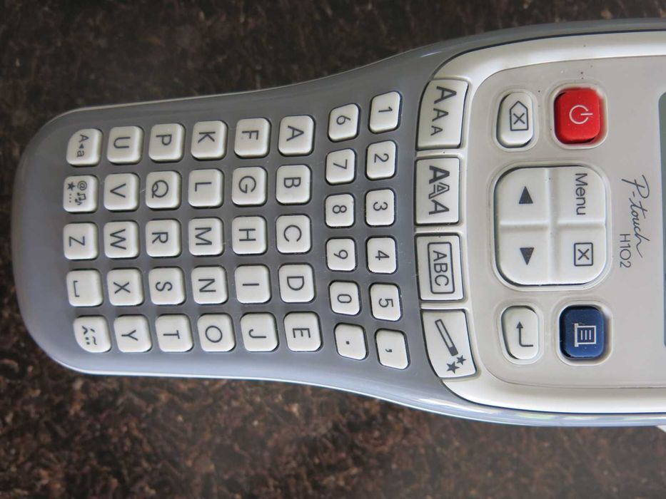 Етикетен принтер Brother P-Touch H102