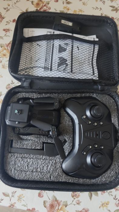 Drona Mini, Camera 1080P, Functie de Mentinere a Altitudinii, Dimensiu