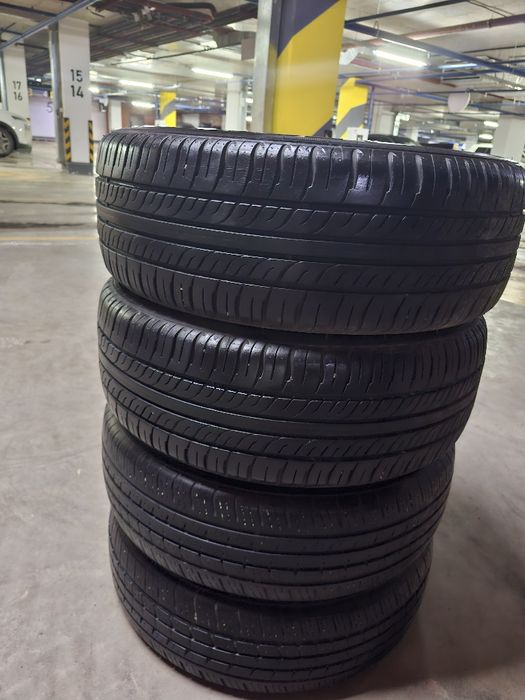 Шины триангл 195 65 р15