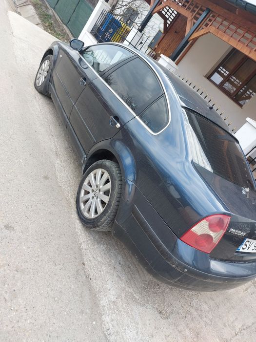 Passat B5.5 2005