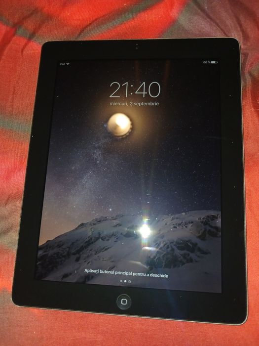 Vand sau dau la schimb ipad 4