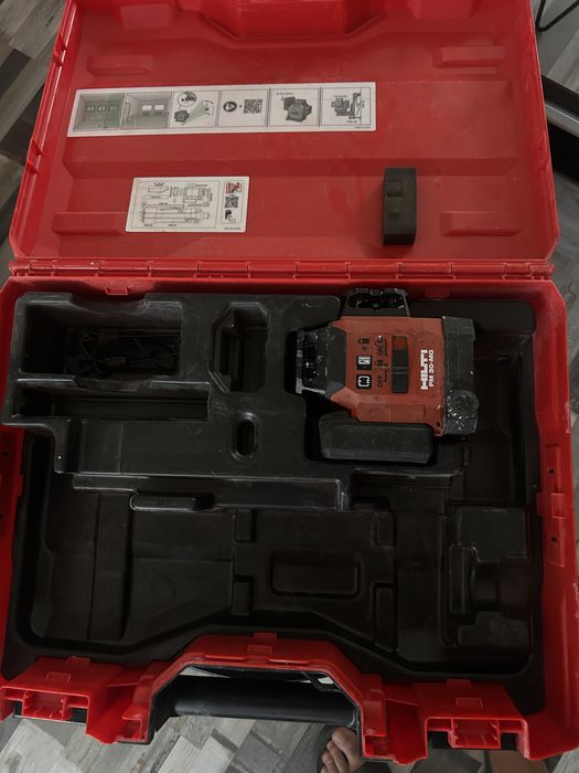 Нивелир Hilti PM 30-MG, Торг