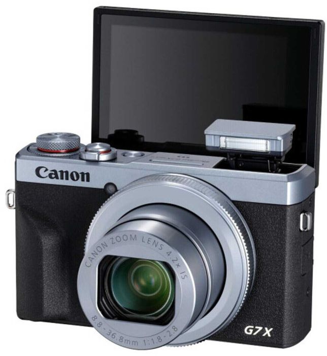 НАЛИЧЕН!! - Canon PowerShot G7 X Mark III  - НАЛИЧЕН!!