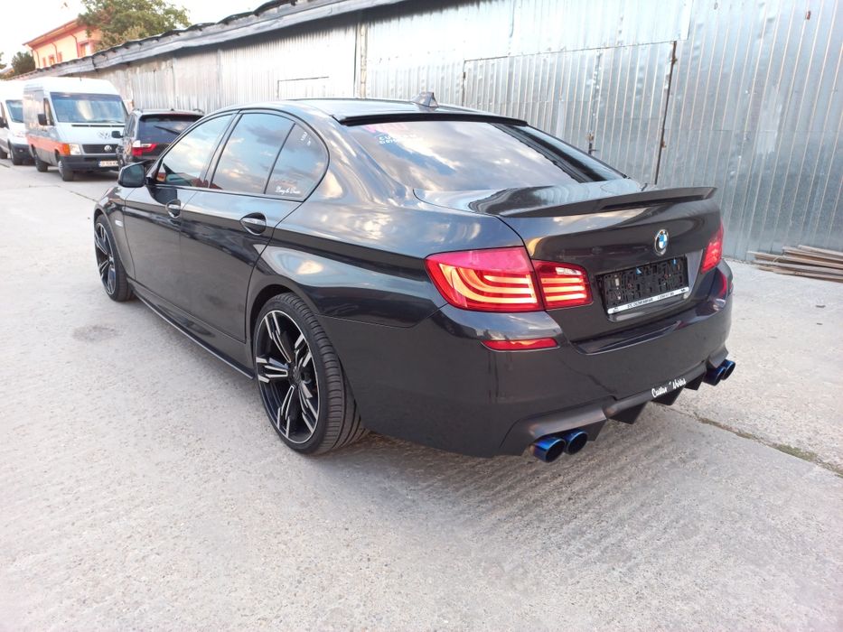 Pachet M bmw f10