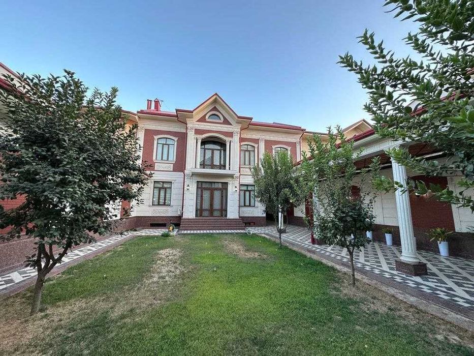 Ракат-Махалля! Сдается новый дом в престижном районе!