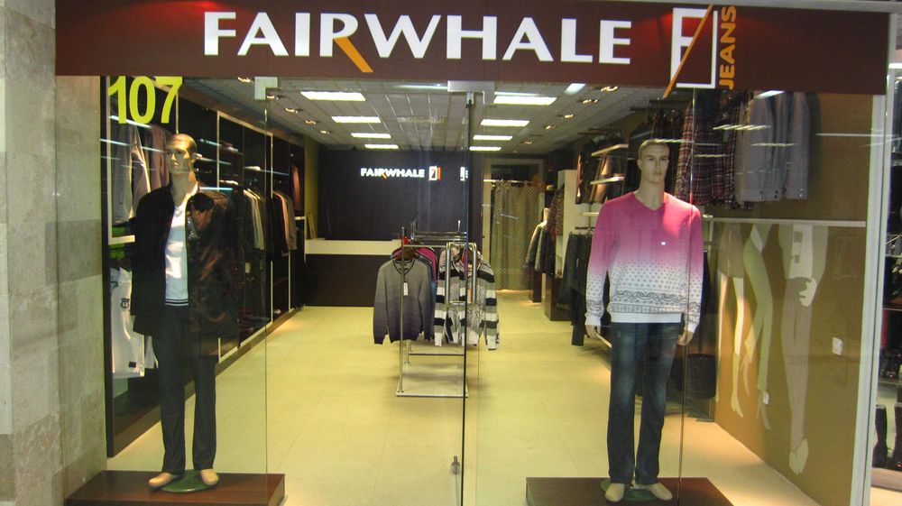 Тренч  Mark FAIRWHALE, размер - S, 42-44 размер.