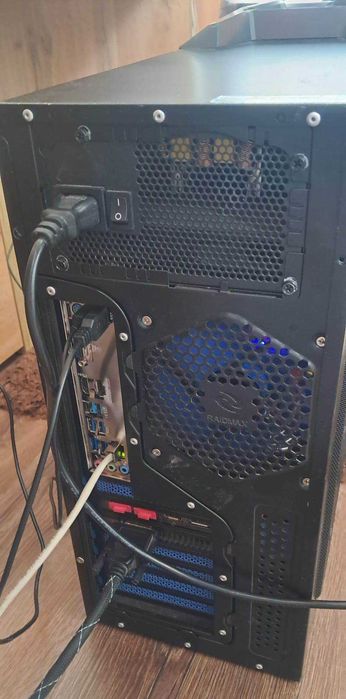 Unitate PC Ryzen 5 1600/Video GTX 960/16 GB DDR4/SSD+HDD/GTA5/CS GO