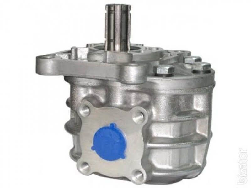 Насос НШ-32. Для гидросистемы.