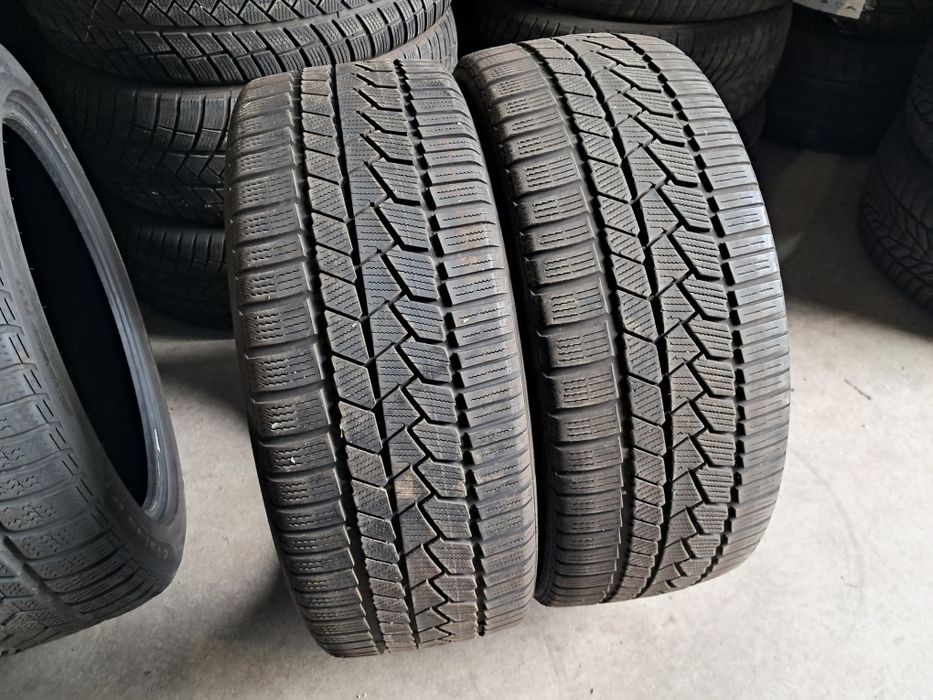 Anvelope second iarna 225 40 R19 Continental