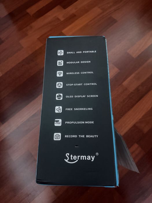 Scuter subacvatic Stermay M1 Nou