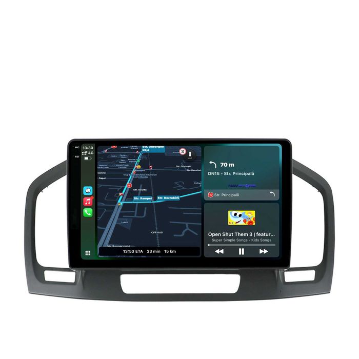 Navigatie Dedicata Opel Insignia (2008-2013) 9Inch, Bluetooth, Carplay