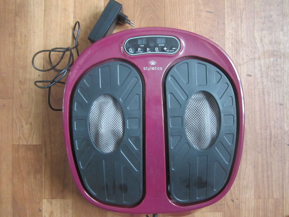 Aparat de masaj talpi