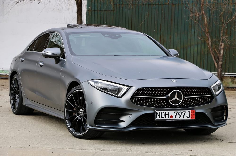 Mercedes-Benz CLS 400d / Edition 1