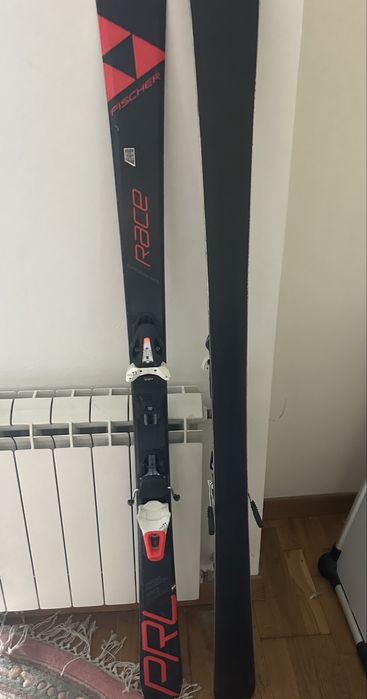 Ски Fisher PRO RC4 160cm