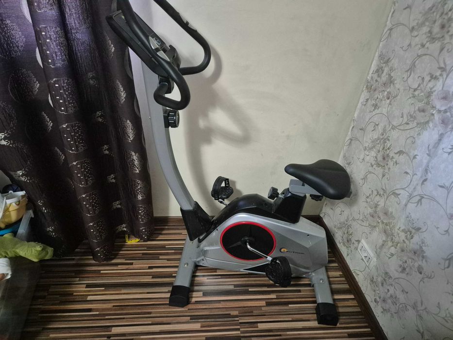Bicicleta magnetica