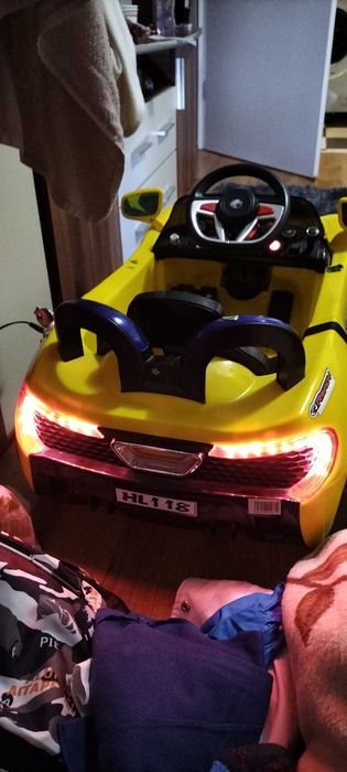 mașinuță electrică copii