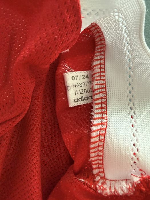 Tricou de fotbal Liverpool player version ,,SALAH”