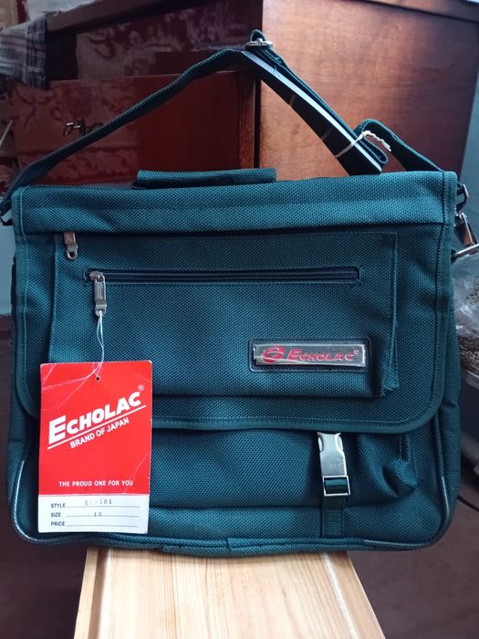 Портфель бренд Япония новый.