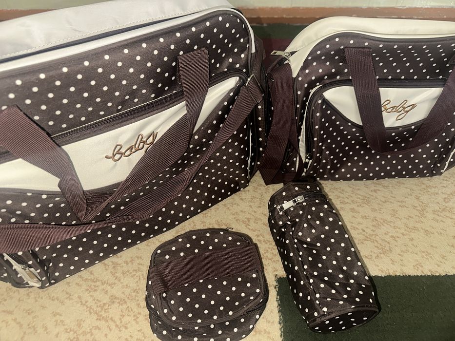 Chaqaloqlar uchun sumka