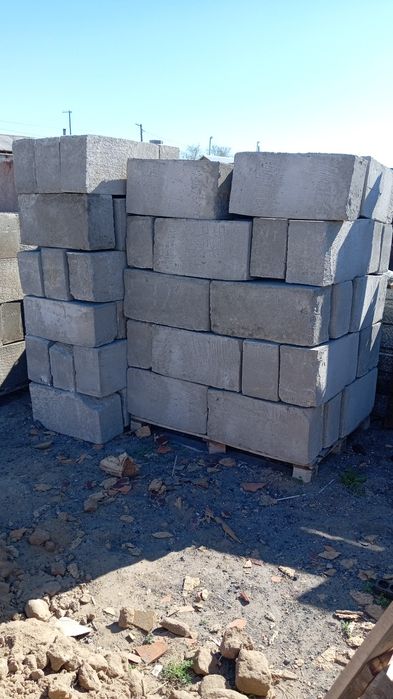 Продам газоблок новый