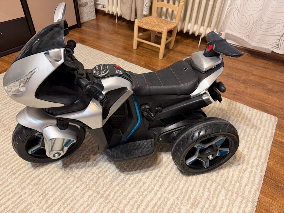 Motocicleta Electrica cu Acumulator NOVOKIDS