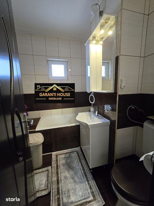 Matei Basarab, apartament cu 2 camere, decomandat, mobilat, 280€/Luna