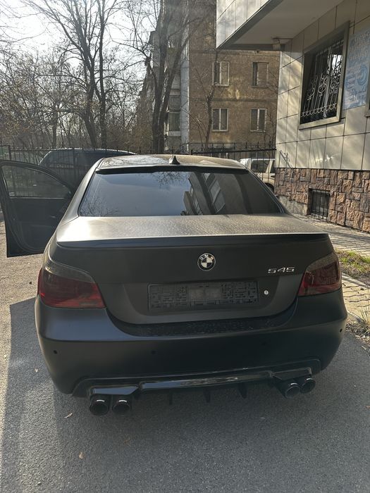 Прдам е60 n62b44