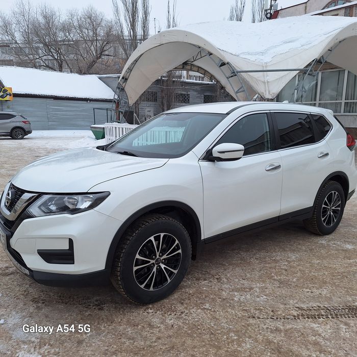 Ниссан Икстрейл 2021г
