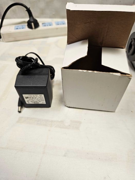 Alimentator 12V 500mA DVE - Clasic cu transformator (Nu este SMPS)